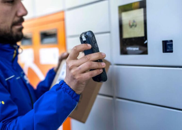 GLS Spain consolida un modelo de entrega adaptado a los nuevos hábitos de consumo. Fuente: GLS Spain.