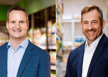 Eric Riegger asumirá al cargo de CEO de Metro AG tras la salida de Steffen Greubel. Fuente: Metro AG.