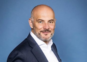 Jean-Christophe Machet, presidente de FM Logistic. Fuente: FM Logistic.