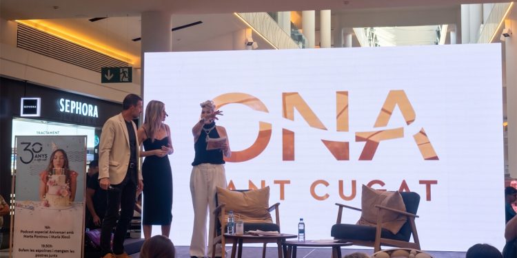 El centro comercial Sant Cugat cumple 30 años y pasa a denominarse ONA Sant Cugat. Fuente: Altarea Commerce.