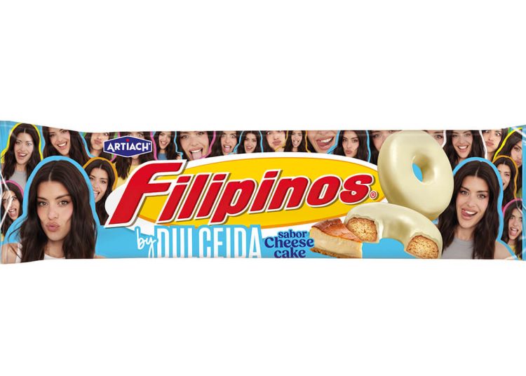 Nuevos Filipinos by Dulceida. Fuente: Filipinos.