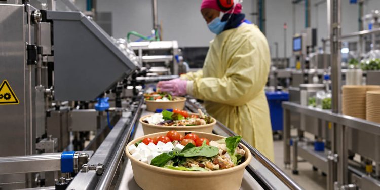 Foodiverse elevó su facturación en 2025 un 19,8% hasta alcanzar los 384 millones. Fuente: Foodiverse.