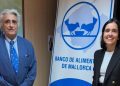 Fundacion DinoSol y Banco Alimentos Mallorca. Fuente: HiperDino.