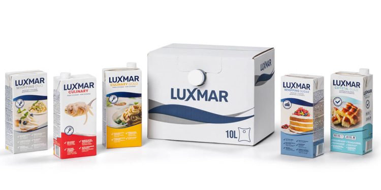 Gama completa Mix Luxmar. Fuente: GA Alimentaria.