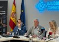 Presentación del informe “Absentismo en retail y gran distribución”. Fuente: La Distribución ANGED y Grupo Adecco.