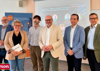 Grupo El Jamón participó en SMARTDISTRIBUITON. Fuente: Grupo El Jamón.