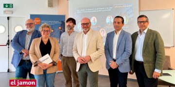 Grupo El Jamón participó en SMARTDISTRIBUITON. Fuente: Grupo El Jamón.