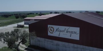 Instalaciones de Grupo Miguel Vergara. Fuente: Grupo Miguel Vergara.