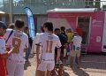 Interporc une deporte y gastronomía con su participación en la Embassy Cup. Fuente: Interporc.