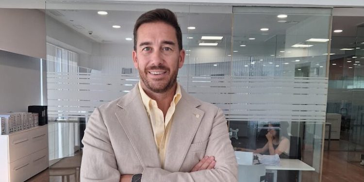 Jesús Regodón se incorpora a Montosa como director de Innovación y Gestión del Conocimiento. Fuente: Montosa.
