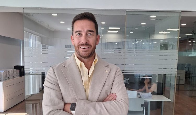 Jesús Regodón se incorpora a Montosa como director de Innovación y Gestión del Conocimiento. Fuente: Montosa.