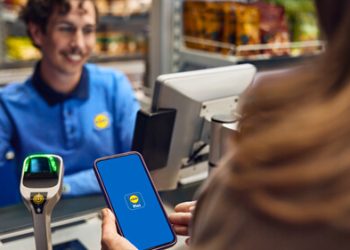 Lidl Plus alcanza en España los 10 millones de usuarios. Fuente: Lidl Plus.
