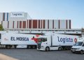 Logista Freight, Mosca y Parcel. Fuente: Logista.