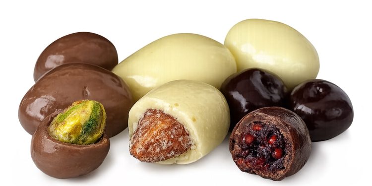 Itac Professional intensifica su apuesta por la gama de chocolates para el canal profesional. Fuente: Itac Professional.