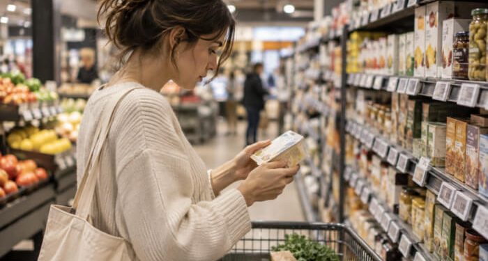 Casi la mitad de los consumidores reconoce tomar alimentos caducados. Fuente: MPAC.