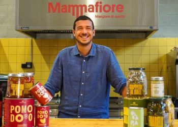 Alberto Rosa, responsable de Gran Distribución Organizada (GDO) de Grupo Mammafiore. Fuente: Mammafiore.
