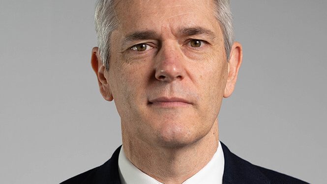 Miguel Ángel Peña, nuevo CEO de Grupo Lar. Fuente: Grupo Lar.