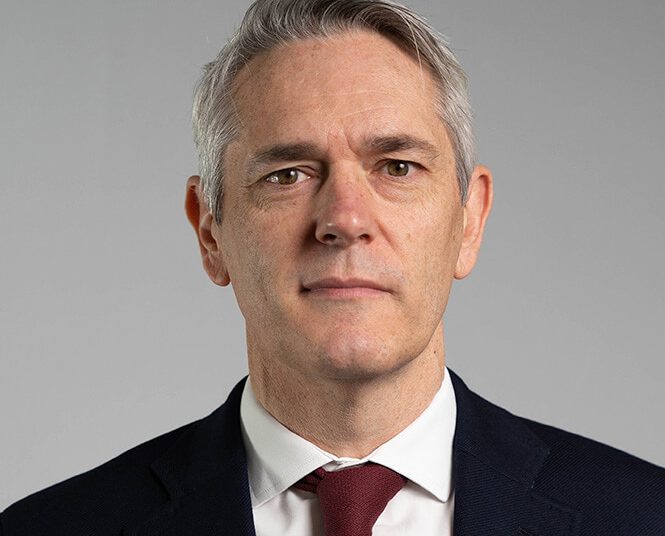 Miguel Ángel Peña, nuevo CEO de Grupo Lar. Fuente: Grupo Lar.