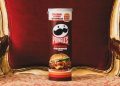 Llega al mercado el nuevo sabor Pringles Steakhouse. Fuente: Pringles.