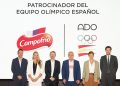 Campofrío acompañará a los deportistas españoles durante el nuevo ciclo olímpico. Fuente: Campofrío.