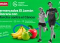 Supermercados El Jamón refuerza su compromiso con acciones solidarias. Fuente: Supermercados El Jamón.