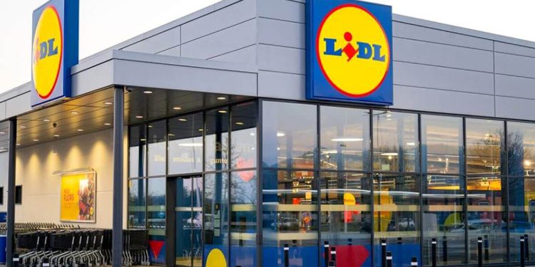 Lidl incrementó sus ventas netas un 10% en 2025 hasta alcanzar los 7.641 millones. Fuente: Lidl.