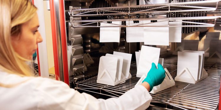 Unilever se une a al Consorcio PaperFlex para acelerar la innovación en envases flexibles a base de papel. Fuente: Unilever.
