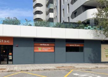 Veritas estrena supermercado en Valencia. Fuente: Veritas.