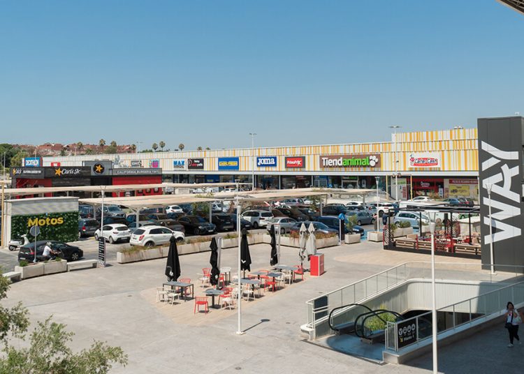Redevco adquiere WAY Retail Park en Sevilla. Fuente: Redevco.