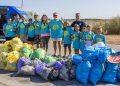 World Cleanup Day. Fuente: Carrefour.