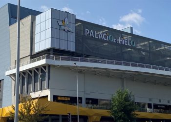 El centro comercial Palacio de Hielo ya roza el 100% de ocupación comercial. Fuente: Palacio de Hielo.