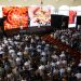 Jordi Ametller y Josep Ametller, cofundadores de Ametller Origen, durante el encuentro con 500 proveedores en el Garraf. Fuente: Ametller Origen.