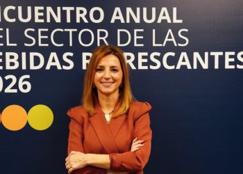Ana Callol, nueva presidenta de la Asociación de Bebidas Refrescantes. Fuente: Asociación de Bebidas Refrescantes.