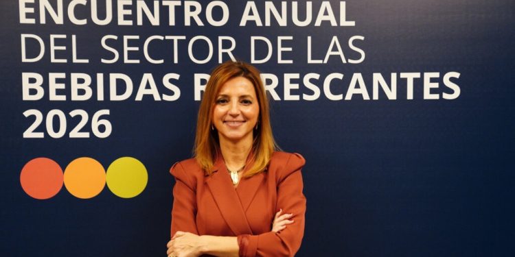 Ana Callol, nueva presidenta de la Asociación de Bebidas Refrescantes. Fuente: Asociación de Bebidas Refrescantes.