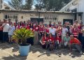 Coca-Cola sigue promoviendo acciones de voluntariado entre sus empleados. Fuente: CCEP.