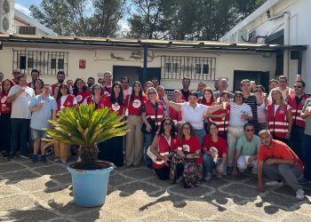 Coca-Cola sigue promoviendo acciones de voluntariado entre sus empleados. Fuente: CCEP.