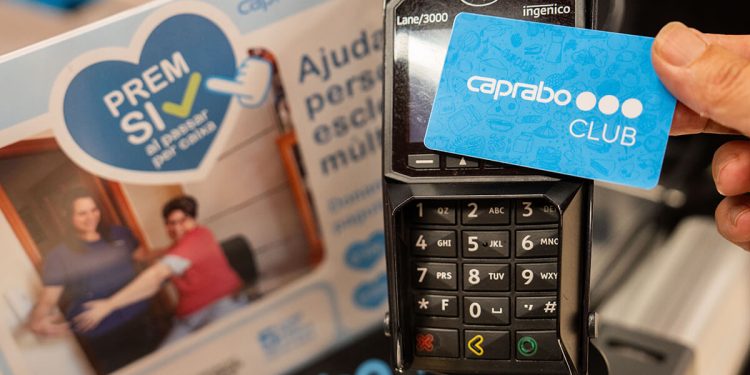 Caprabo apoya la investigación de tumores cerebrales infantiles. Fuente: Caprabo.
