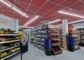 Nuevo supermercado Caprabo en La Garriga. Fuente: Caprabo.