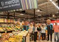 X Feria Caprabo de Productos de Proximidad del Vallés. Fuente: Caprabo.