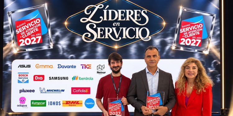 Caprabo, galardonada por su servicio de atención al cliente. Fuente: Caprabo.