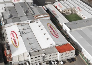 Cárnicas Serrano cerró el ejercicio 2025 una facturación superior a los 72 millones. Fuente: Cárnicas Serrano.