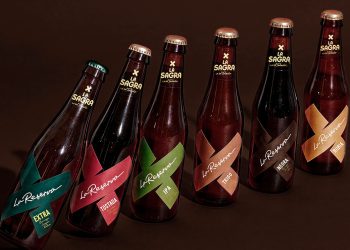 Cerveza La Sagra lanza su nueva gama Las Reservas. Fuente: Cerveza La Sagra.