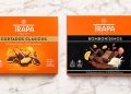 Chocolates Trapa celebra su 135 aniversario renovando la imagen de sus bombones y turrones. Fuente: Chocolates Trapa.