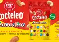 Frit Ravich lleva el snacking dulce-salado a otro nivel con el nuevo Cocteleo x Lacasitos. Fuente: Frit Ravich.