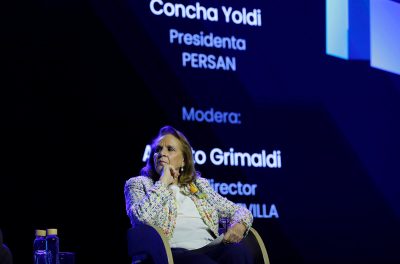 Concha Yoldi, presidenta de Persán. Fuente: AECOC.