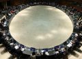 Consejo de Ministros de Agricultura de la Unión Europea. Fuente: Ministerio de Agricultura.