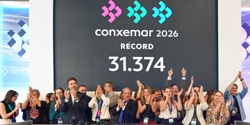 Conxemar cierra su edición de mayor éxito tras registrar 31.374 visitantes y 835 expositores. Fuente: Conxemar.