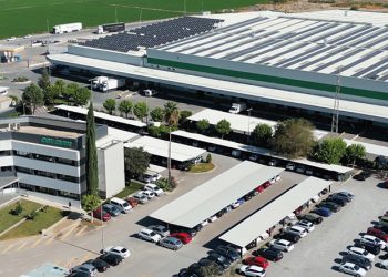 Covirán amplía sus inversiones en energías renovables y eficiencia logística. Fuente: Covirán