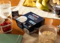 Danone saca al mercado su nuevo yogur Griego Proteína. Fuente: Danone.