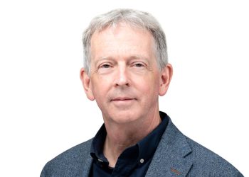 Jonathan Muir, nuevo presidente del Consejo de Administración de Grupo Dia. Fuente: Grupo Dia.